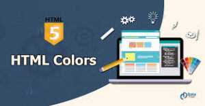 HTML Colors | Color properties in HTML