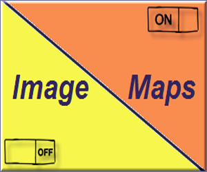 HTML Image Maps | Background Color | A Picture Element
