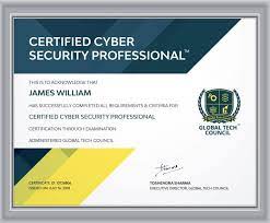 Differentiation of Cyber Security Certification